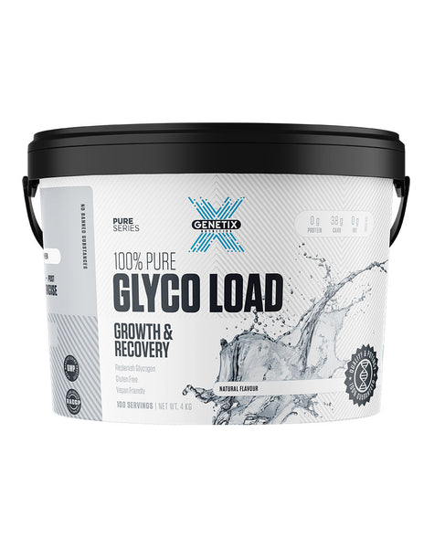 100% Pure Glyco Load by Genetix Nutrition - Image 3