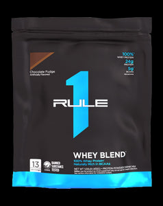 R1 Whey Blend by Rule 1 Proteins