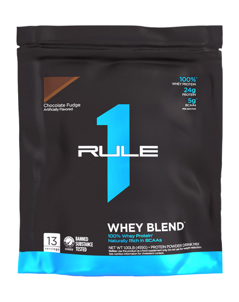 R1 Whey Blend by Rule 1 Proteins - Image 2