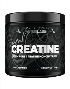 Creatine Monohydrate by Faction Labs