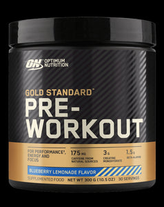 Gold Standard Pre Workout by Optimum Nutrition