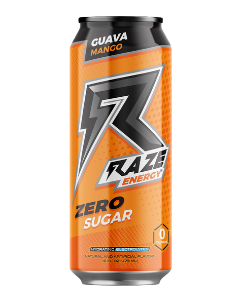 elf bar vape uk RAZE Energy - 12ct Case main image 0