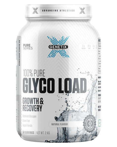 100% Pure Glyco Load by Genetix Nutrition - Image 2