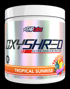 OxyShred by EHP Labs