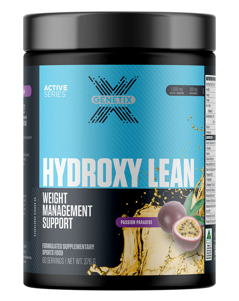 Hydroxy Lean by Genetix Nutrition - Image 4