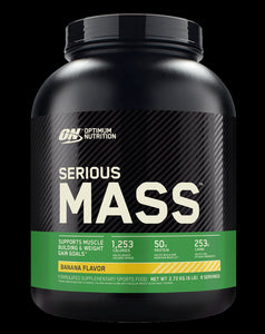 Serious Mass by Optimum Nutrition