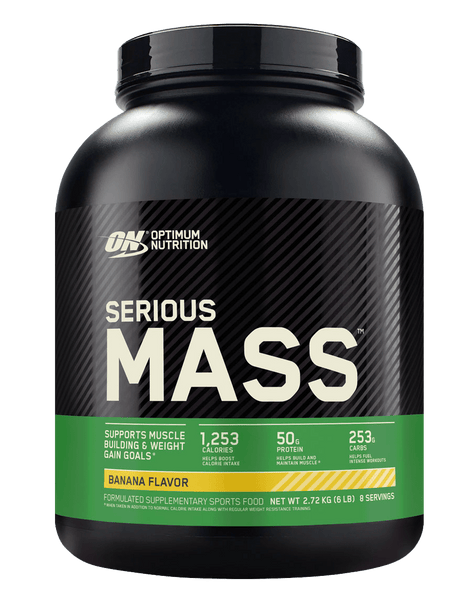 Serious Mass by Optimum Nutrition - Image 2