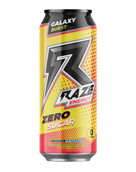 raze apollo flavor Raze Energy RTD Drinks by Repp Sports