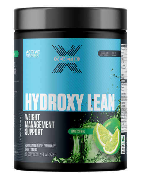 Hydroxy Lean by Genetix Nutrition - Image 3