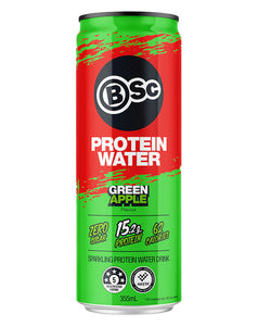 Protein Water Can by Body Science BSc