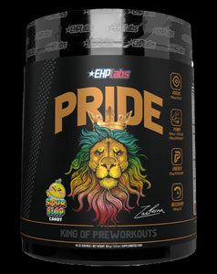 Pride by EHP Labs