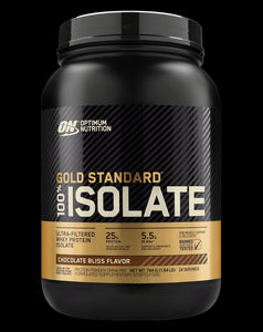 Gold Standard 100% Isolate by Optimum Nutrition