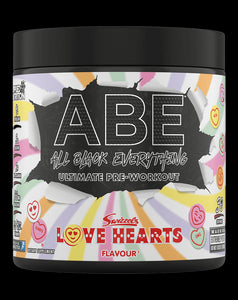 ABE (All Black Everything) by Applied Nutrition