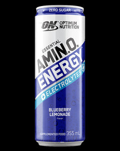 Essential Amin.o. Energy + Electrolytes (Sparkling) RTD by Optimum Nutrition