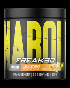 Freak3d by Anabolix Nutrition