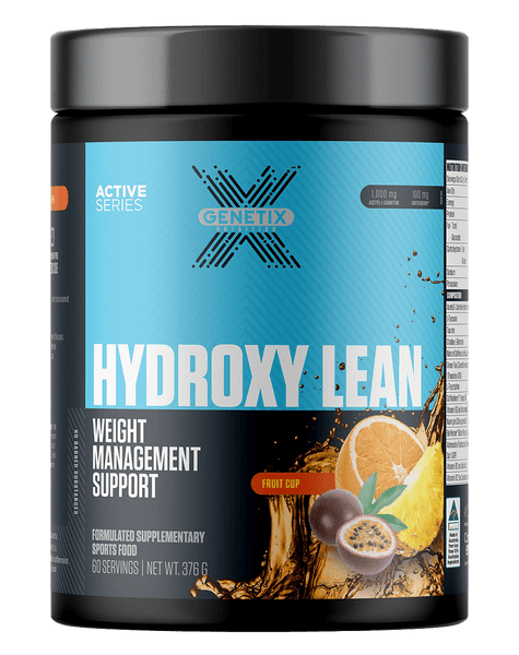 Hydroxy Lean by Genetix Nutrition - Image 2