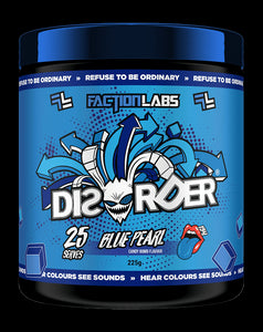 Disorder by Faction Labs