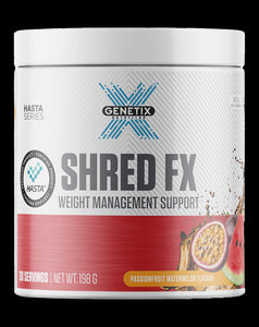 Shred FX by Genetix Nutrition