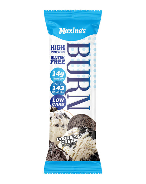 Burn Protein Bars by Maxine's - Image 2