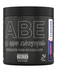 ABE (All Black Everything) by Applied Nutrition