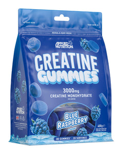 Creatine Gummies by Applied Nutrition