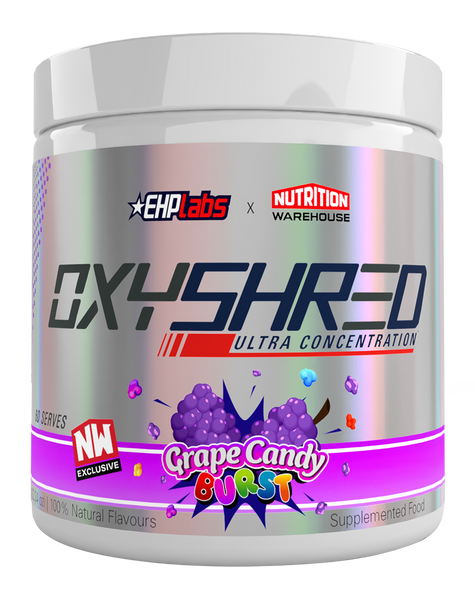 OxyShred by EHP Labs - Image 2