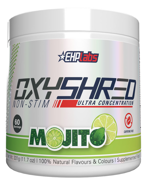 EHP Labs OxyShred Hardcore Thermogenic Pre Workout Powder for Shredding EHP Labs OxyShred Hardcore Thermogenic Pre Workout Powder for Shredding