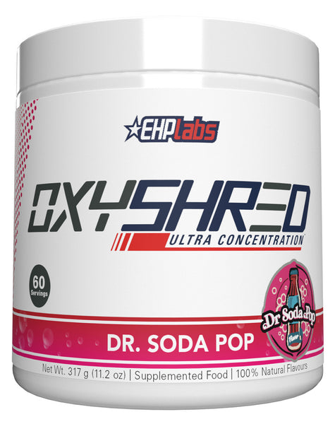 OxyShred by EHP Labs - Image 3