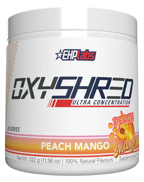 OxyShred by EHP Labs - Image 4