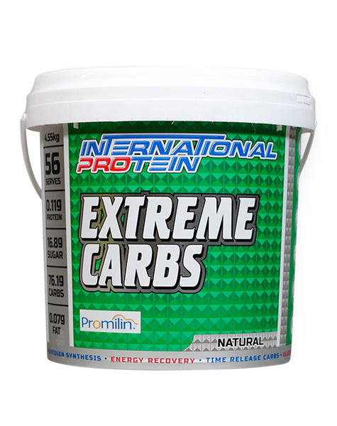 Extreme Carbs by International Protein - Image 3