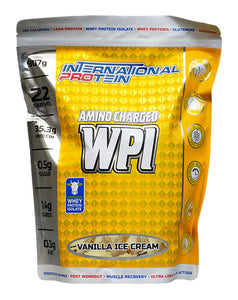 Amino Charged WPI by International Protein