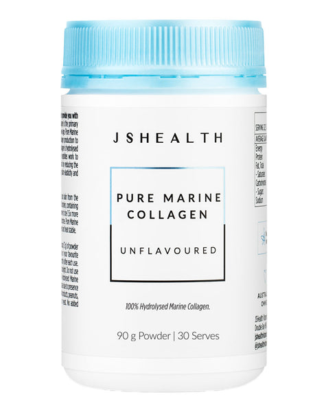 JSHEALTH Pure Marine Collagen 90g