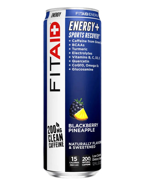 FitAid Energy by LifeAid - Nutrition Warehouse