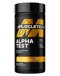 Alpha Test by MuscleTech