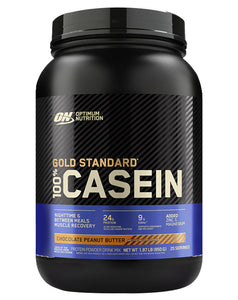 Gold Standard 100% Casein by Optimum Nutrition