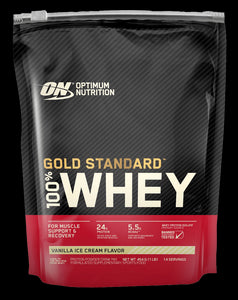 Gold Standard 100% Whey by Optimum Nutrition
