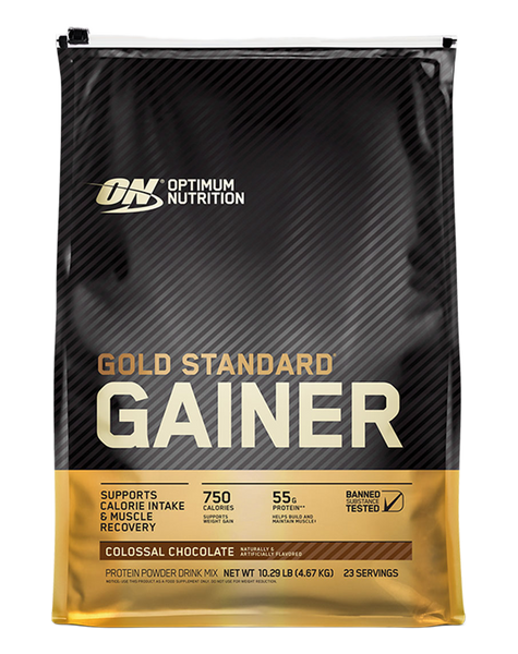 Gold Standard Gainer by Optimum Nutrition - Image 4