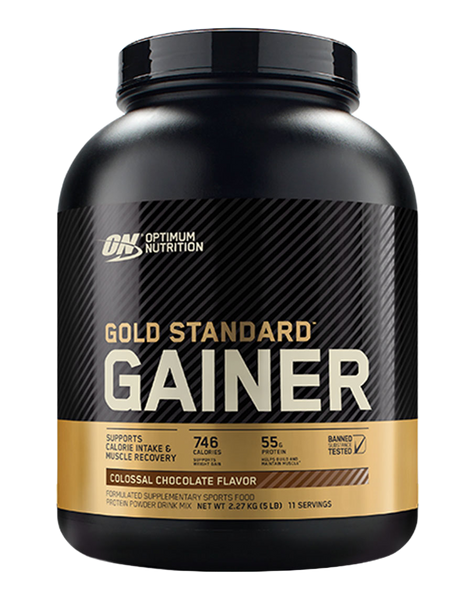Gold Standard Gainer by Optimum Nutrition - Image 2