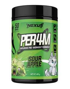Per4m by Nexus Sports Nutrition