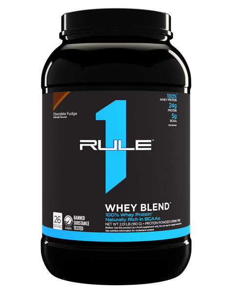 R1 Whey Blend by Rule 1 Proteins - Image 4