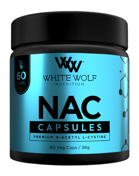 NAC (Capsules) by White Wolf Nutrition - Nutrition Warehouse NAC (Capsules) by White Wolf Nutrition - Nutrition Warehouse