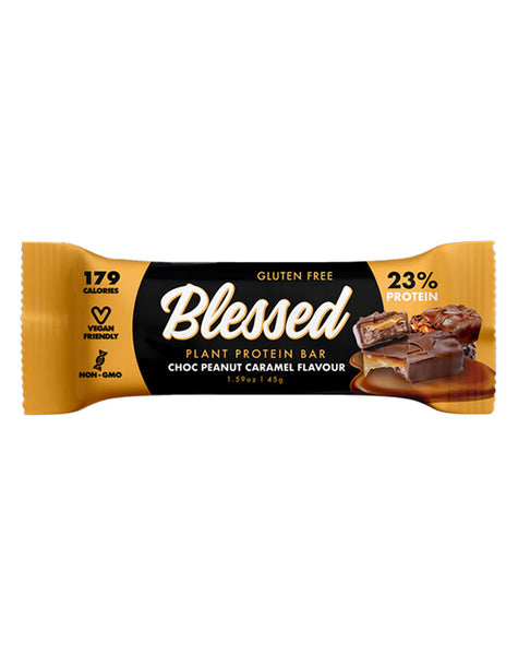 Plant Protein Bar by Blessed Plant Protein - Image 3