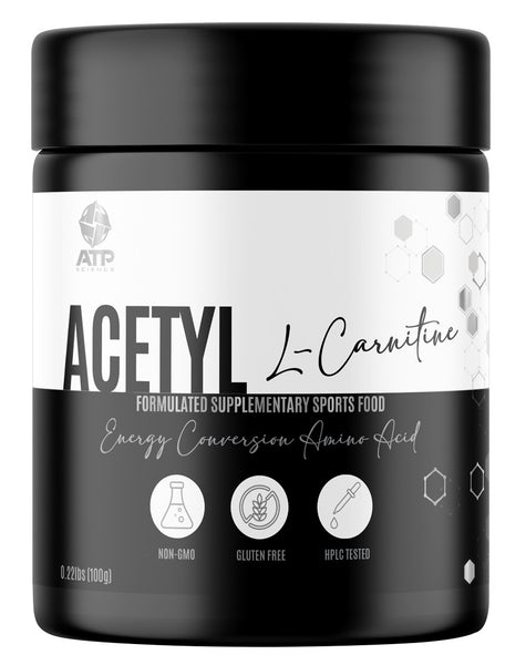 l carnitine science Alpha Science N-Acetyl-L-Carnitine & CoQ10 60 Capsules
