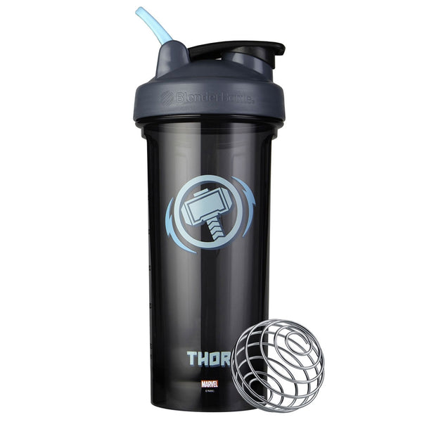 Thor Marvel Pro 28 Shaker by BlenderBottle Nutrition Warehouse