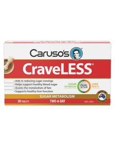 Craveless by Caruso's Natural Health