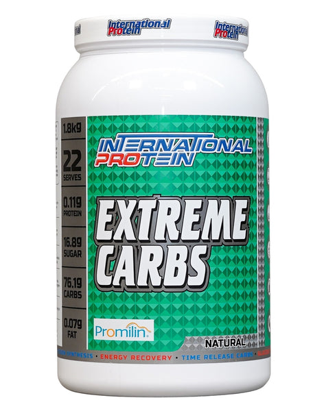 Extreme Carbs by International Protein - Image 2