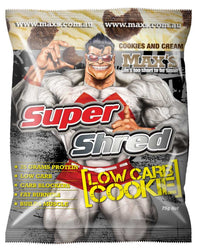 Super Shred Low Carb Cookie by Max's Supplements