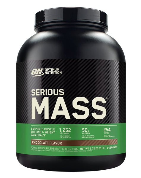 Serious Mass by Optimum Nutrition - Image 3