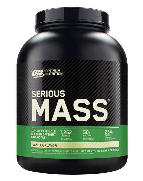 Serious Mass by Optimum Nutrition - Image 4