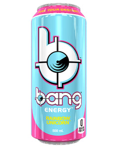 Bang Energy RTD Drinks by VPX Sports Nutrition